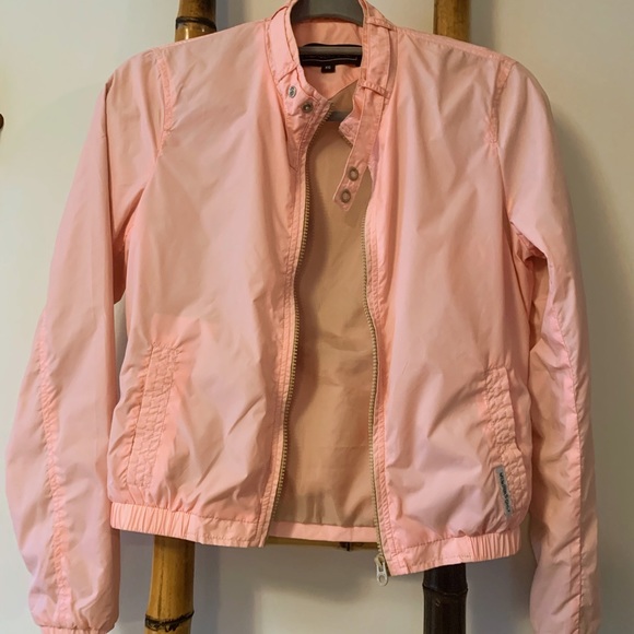 Members Only Jacket XS Pale Pink - Picture 2 of 9